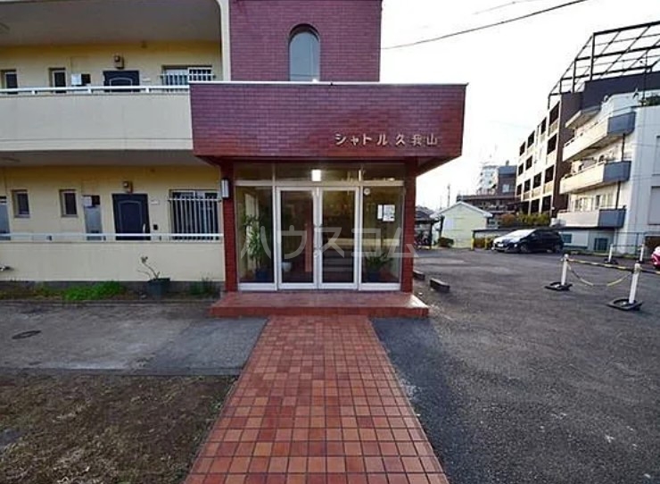 16/18 エントランス