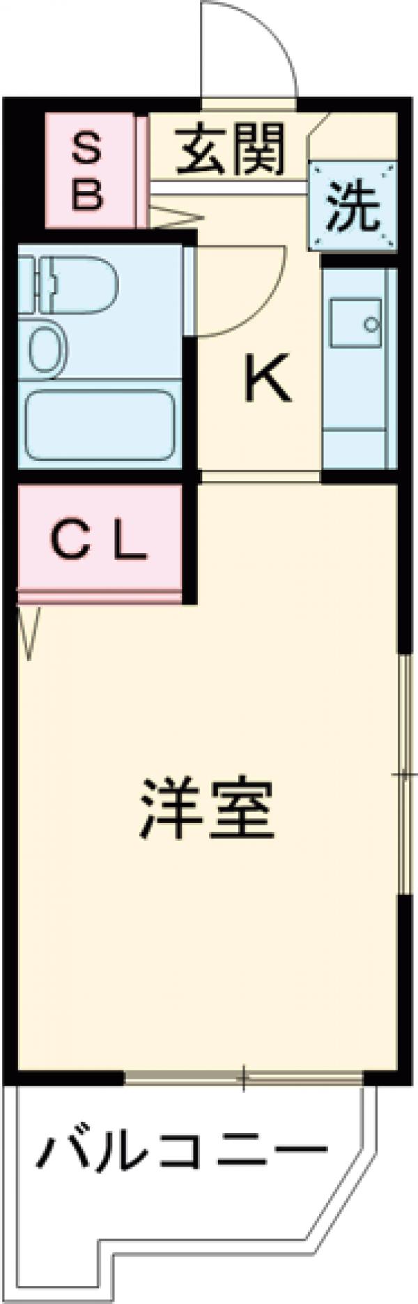 2/17 間取