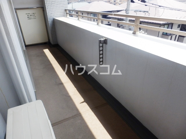 13/27 バルコニー