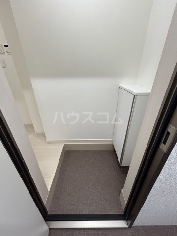 9/30 玄関