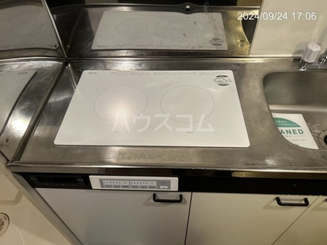 8/27 キッチン