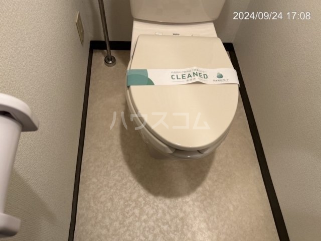 11/27 トイレ