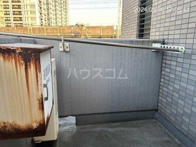 14/27 バルコニー