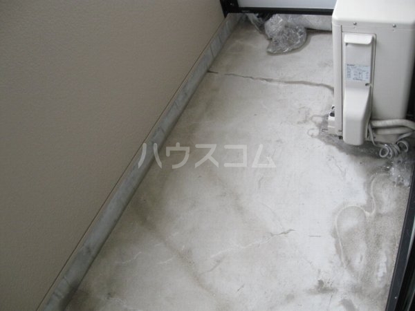 11/20 バルコニー