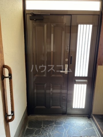 14/26 玄関