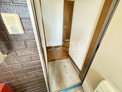 8/20 玄関