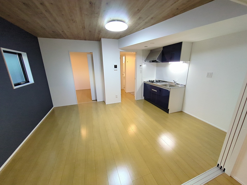 4/30 リビング/ダイニング