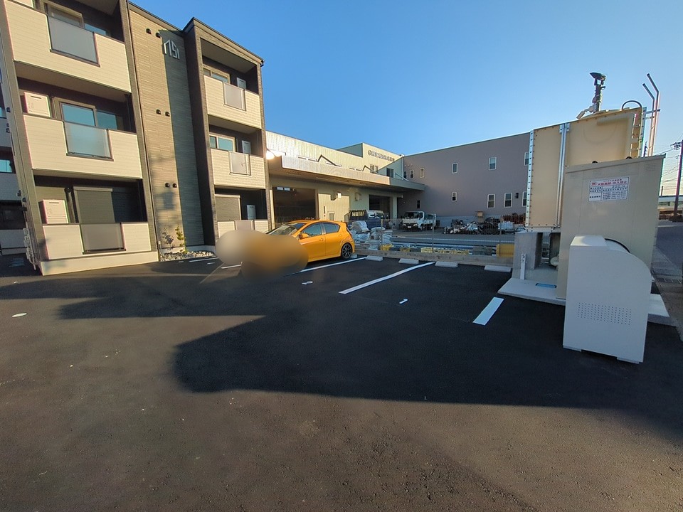 21/29 駐車場