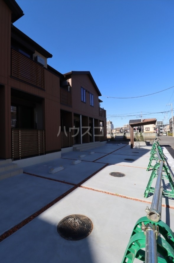16/24 駐車場