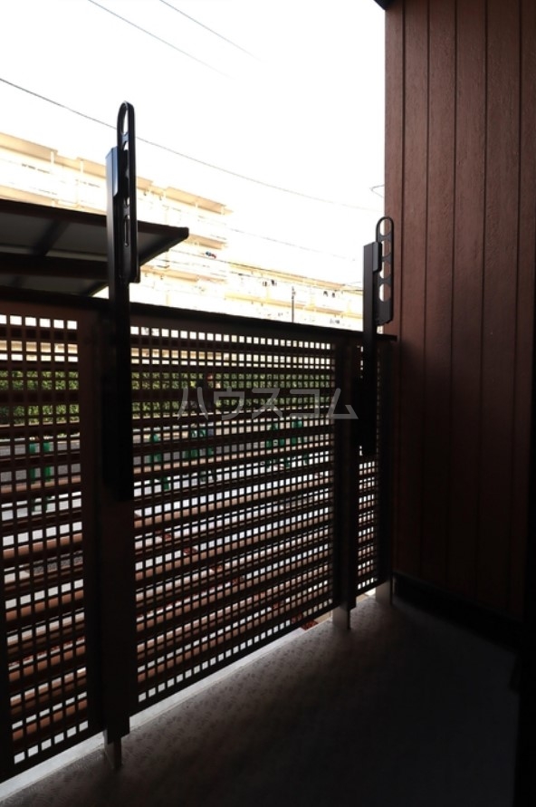 14/25 バルコニー