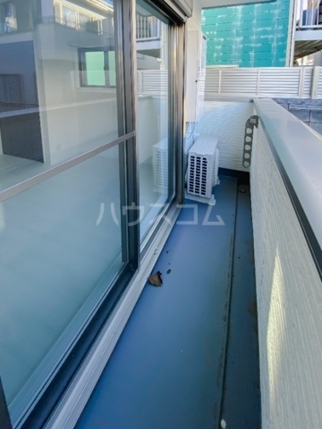 12/19 バルコニー