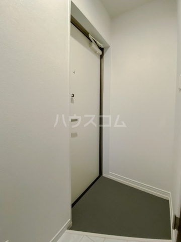 6/19 玄関