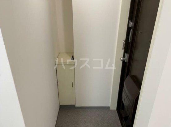 5/20 玄関