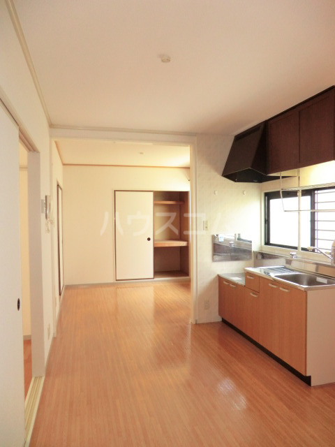 3/17 リビング/ダイニング