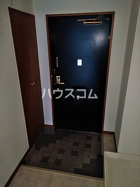 6/24 玄関
