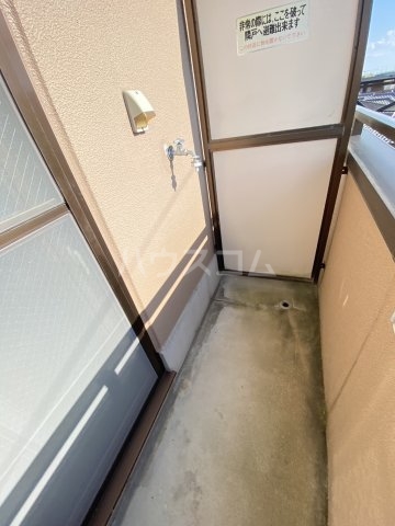 14/27 バルコニー