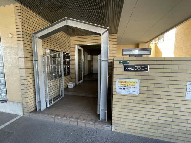 17/24 エントランス