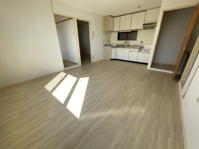 3/24 リビング/ダイニング