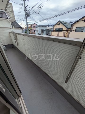 15/30 バルコニー