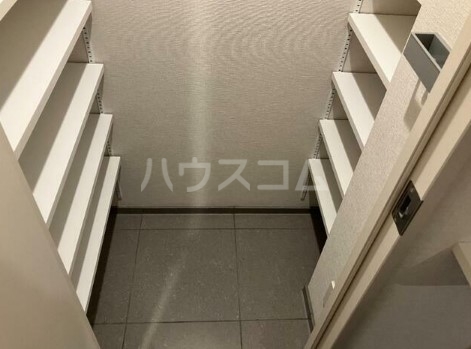 6/30 玄関