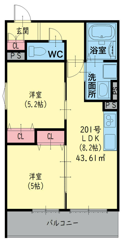 2/11 間取