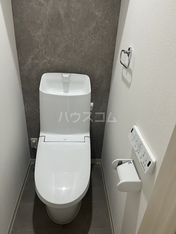 6/11 トイレ