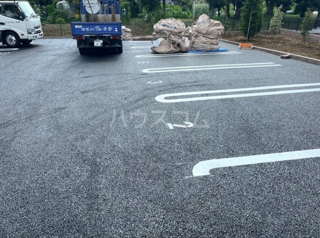22/29 駐車場