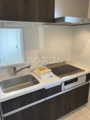 8/24 キッチン