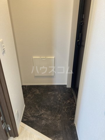 6/24 玄関