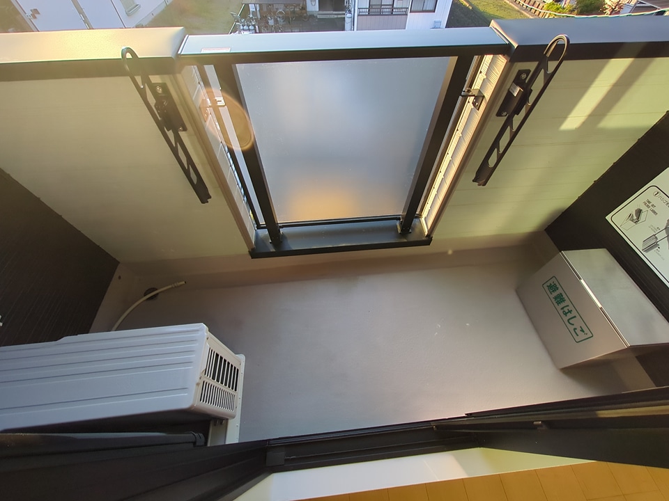 17/29 バルコニー