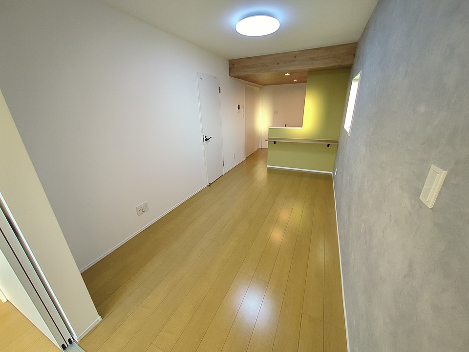 4/29 リビング/ダイニング