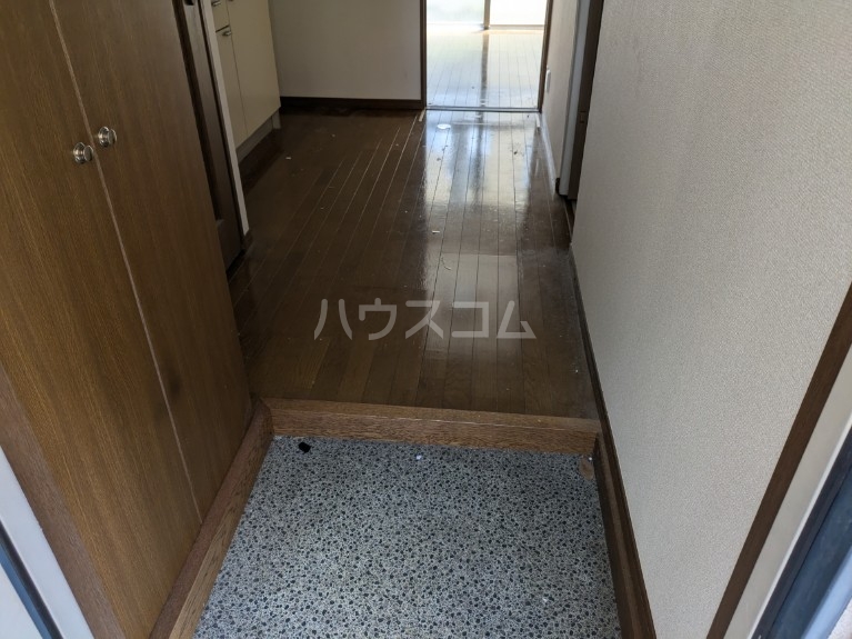 7/23 玄関