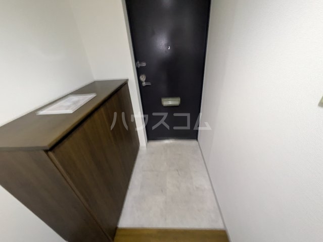 8/30 玄関