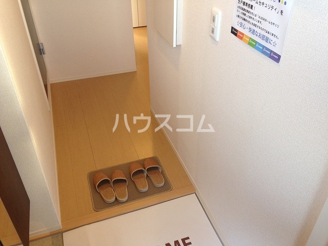 9/22 玄関