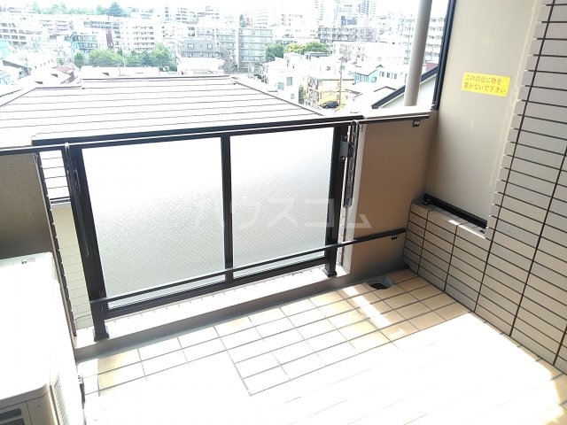 18/29 バルコニー
