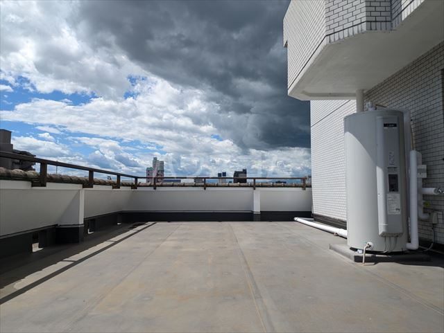 14/30 バルコニー