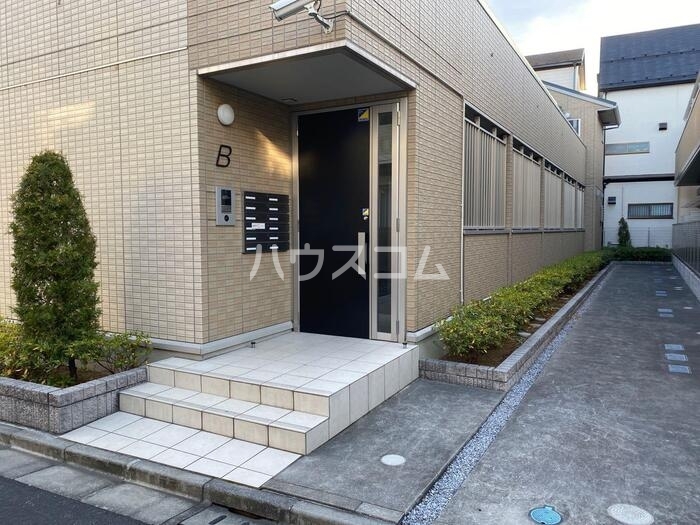 2/12 エントランス