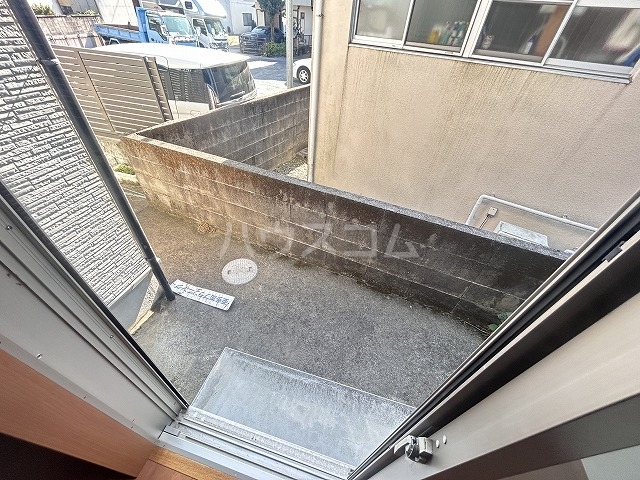 22/30 バルコニー