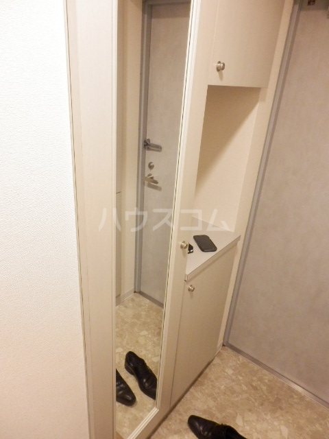 8/30 玄関