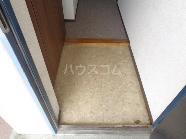 10/30 玄関