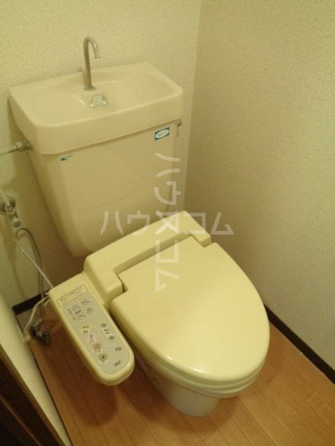 16/30 トイレ
