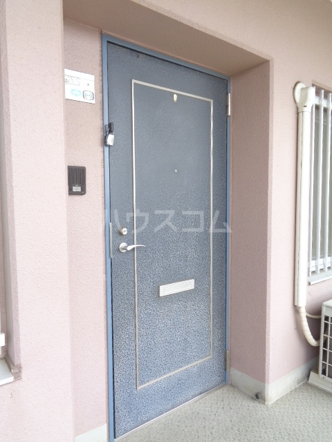 9/30 玄関