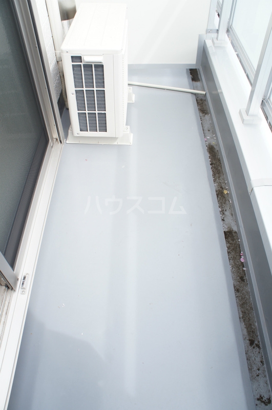 11/16 バルコニー