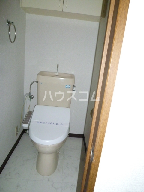 14/30 トイレ