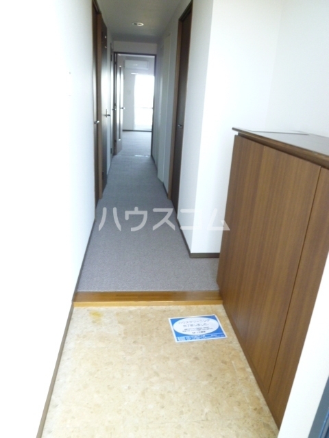 10/30 玄関
