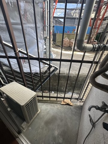 20/30 バルコニー