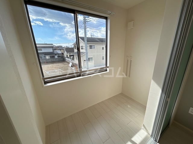 20/29 バルコニー