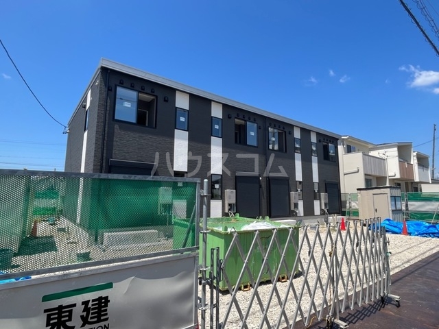 23/30 駐車場