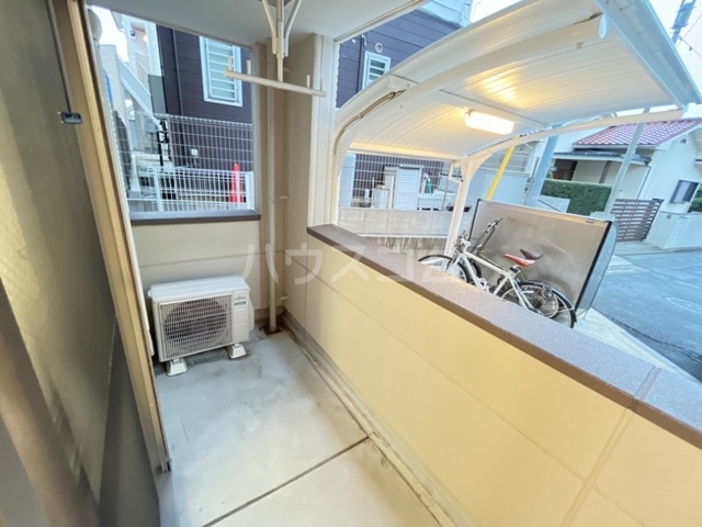 18/30 バルコニー