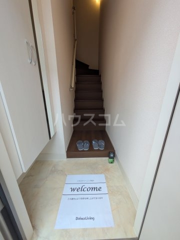 12/30 玄関